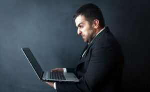Problem Connecting to the Internet