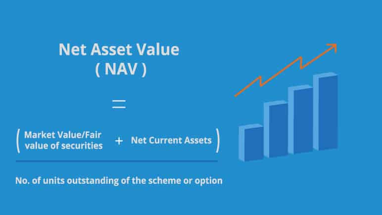 net asset value