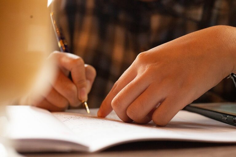 writing book