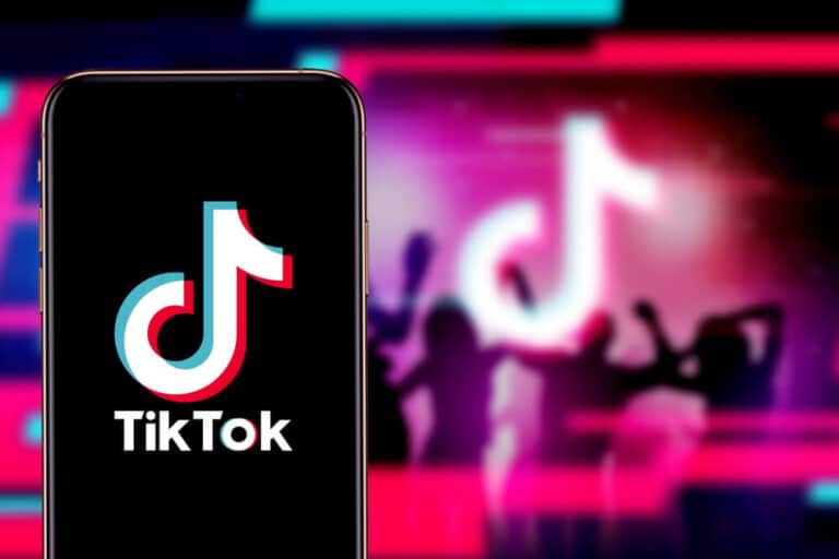 Growth of TikTok