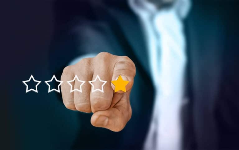Sharing Customer Reviews