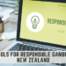 Tools for Responsible Gambling in New Zealand