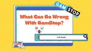 What Can Go Wrong with GamStop