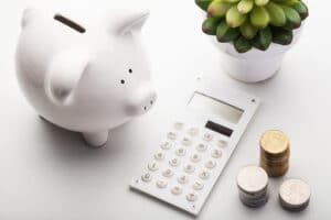 taking out a loan