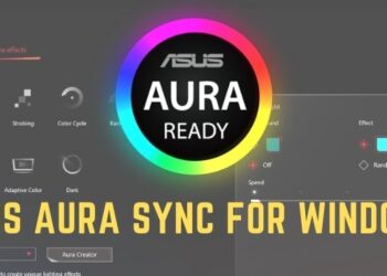 ASUS Aura Sync for Windows