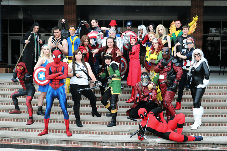 Marvel Comics