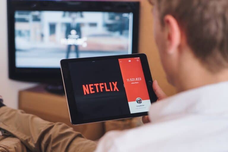 Netflix Account Sharing
