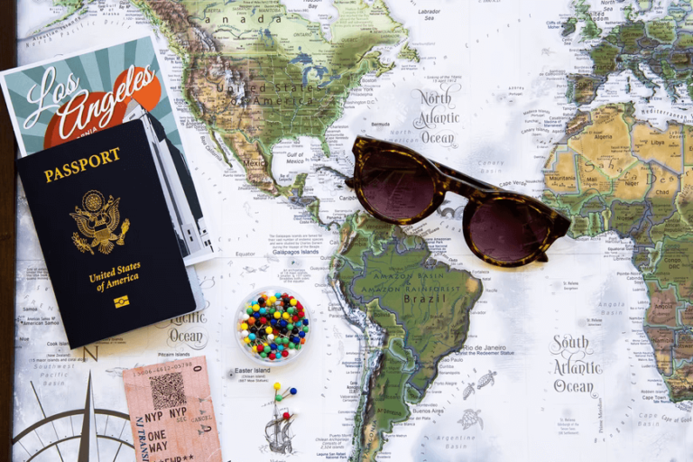 Why we need to travel