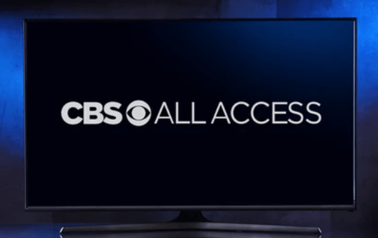 cbs all access