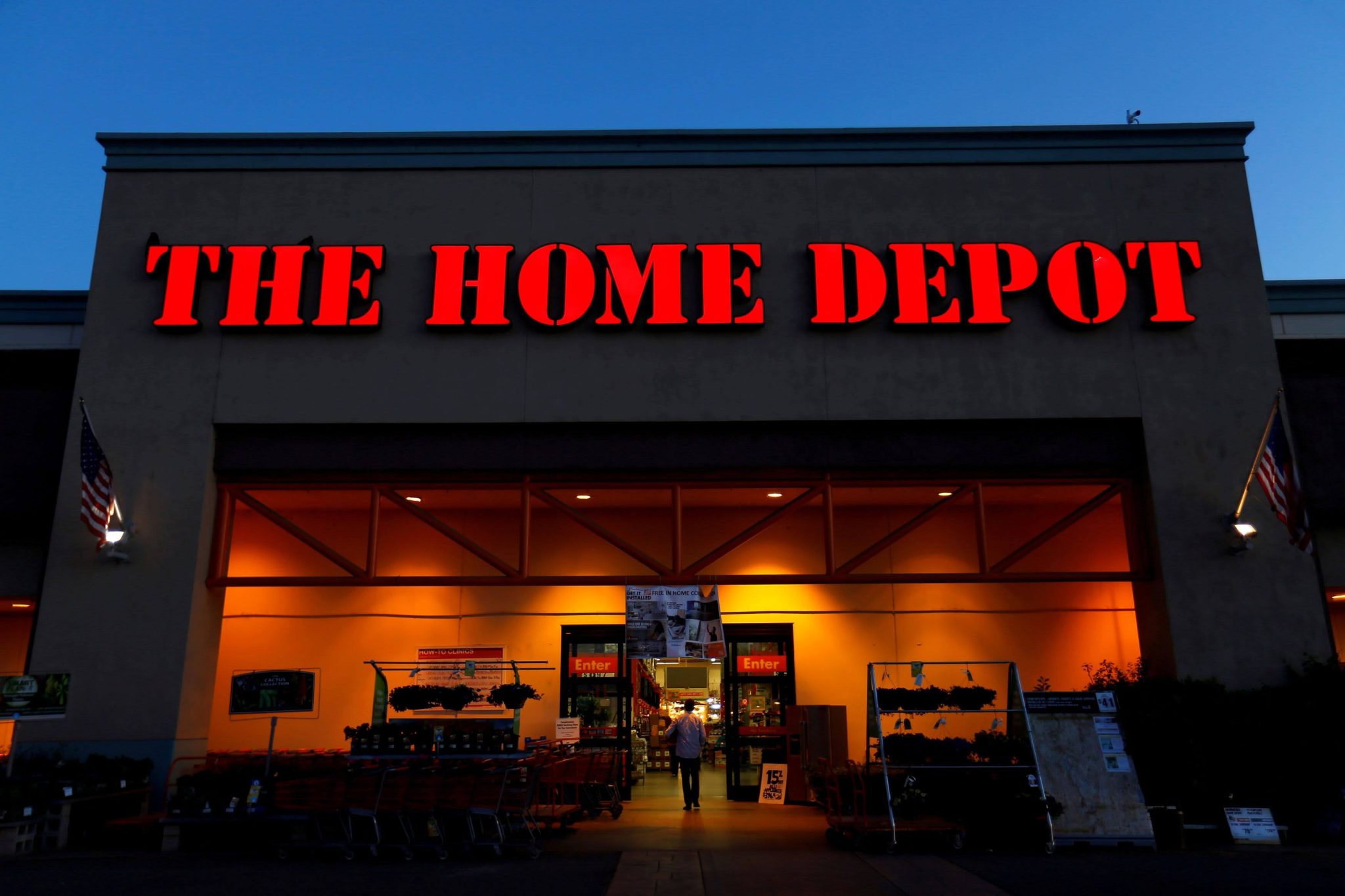 Home Depot Health Check