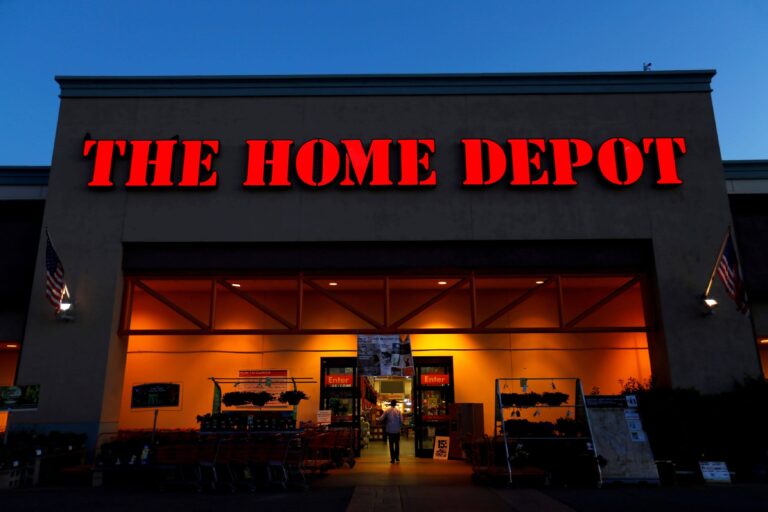 Home Depot Health Check