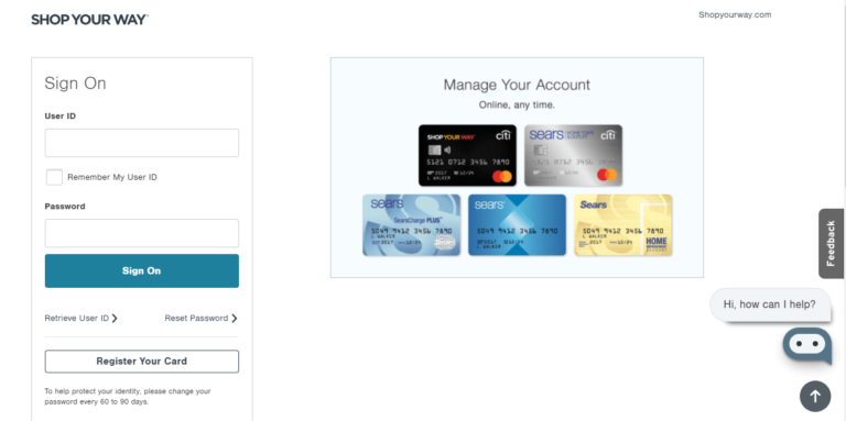 Searscard.com
