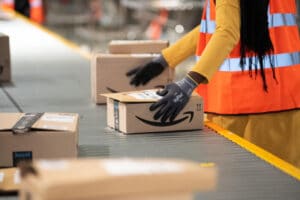 Amazon Return Pallets