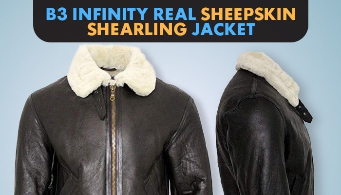 B3 INFINITY JACKET