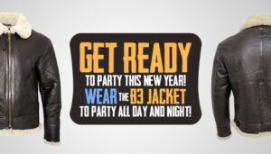 B3 JACKET