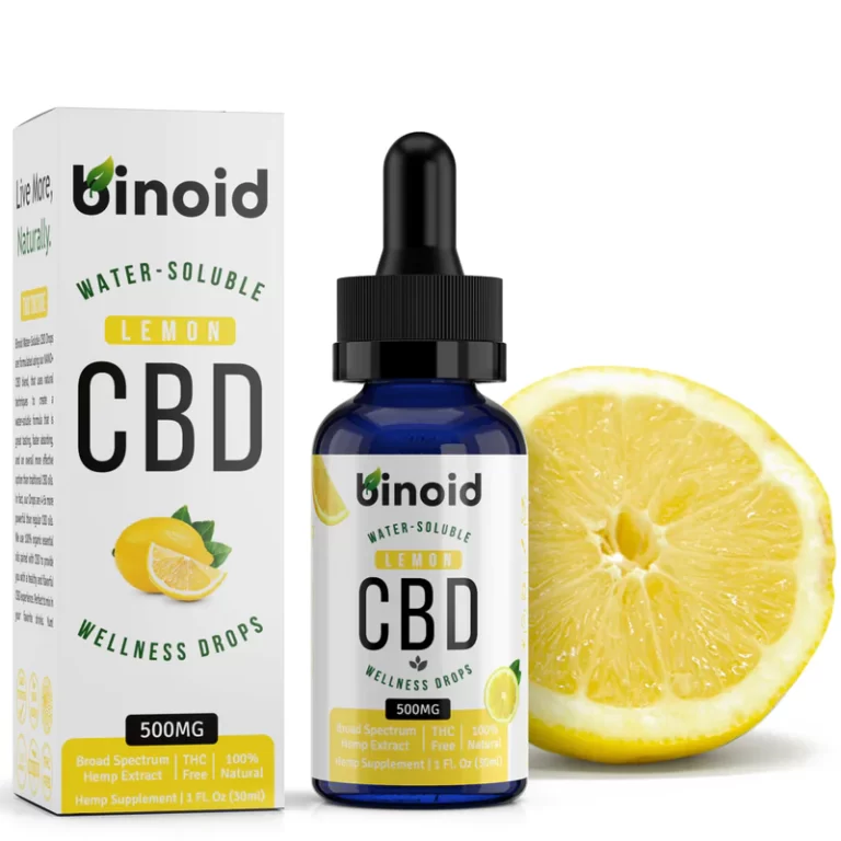 Binoid CBD