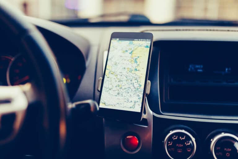 Car Phone Mount
