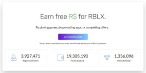 Collect Robux Codes