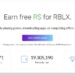 Collect Robux Codes
