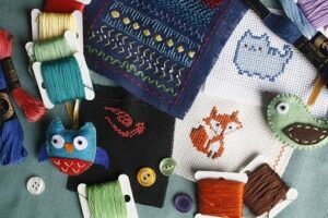 Creative hobbies