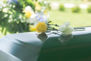 Custom-Made Casket