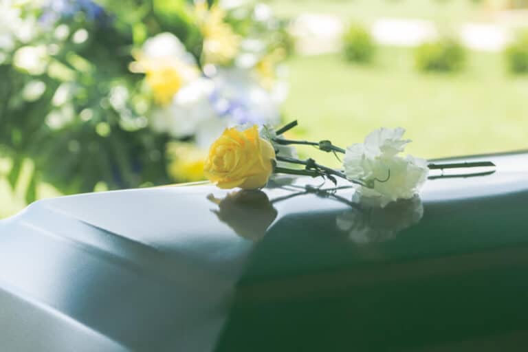 Custom-Made Casket