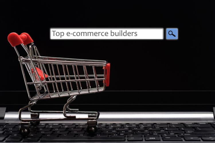 E-Commerce Website Builders