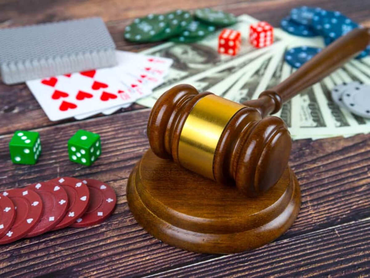 Why Everything You Know About gambling Is A Lie