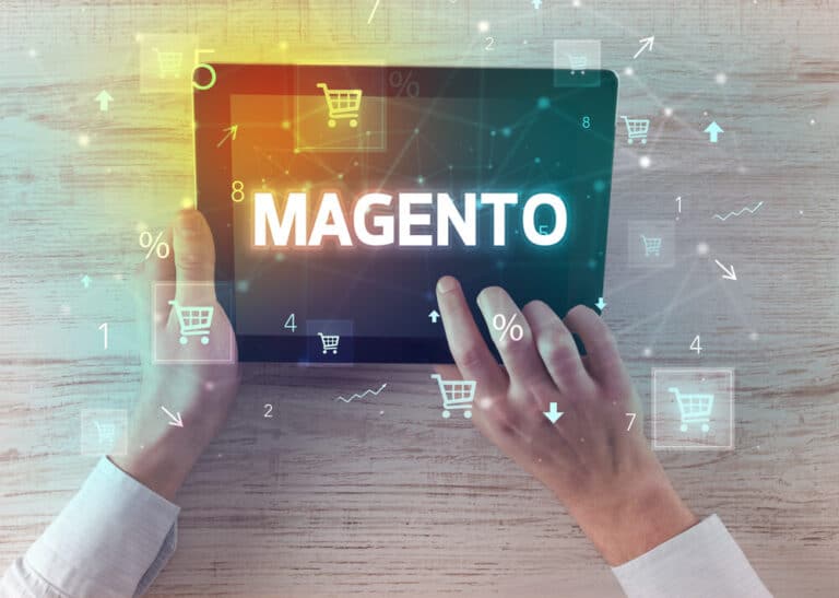 Magento to Shopify