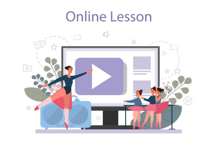 Online Dance Class