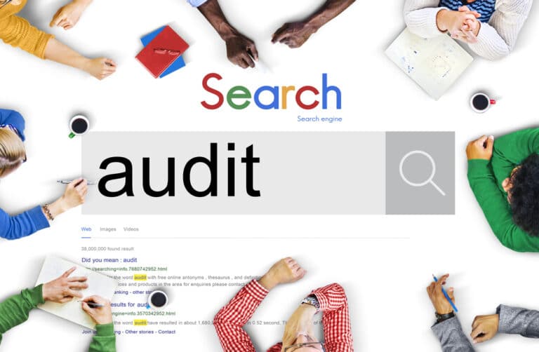 SEO audit