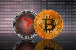 Tron to Bitcoin