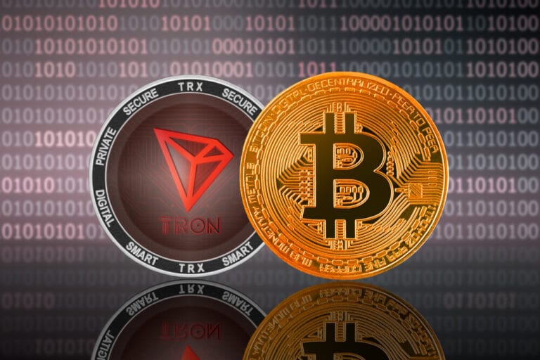 Tron to Bitcoin