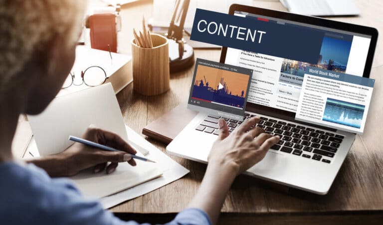 Web Content