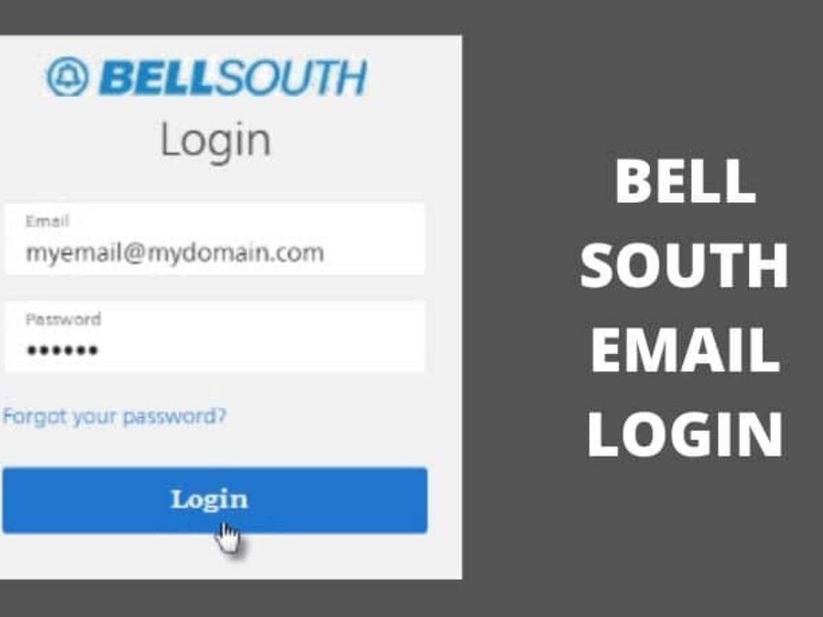 how to get bellsouth email