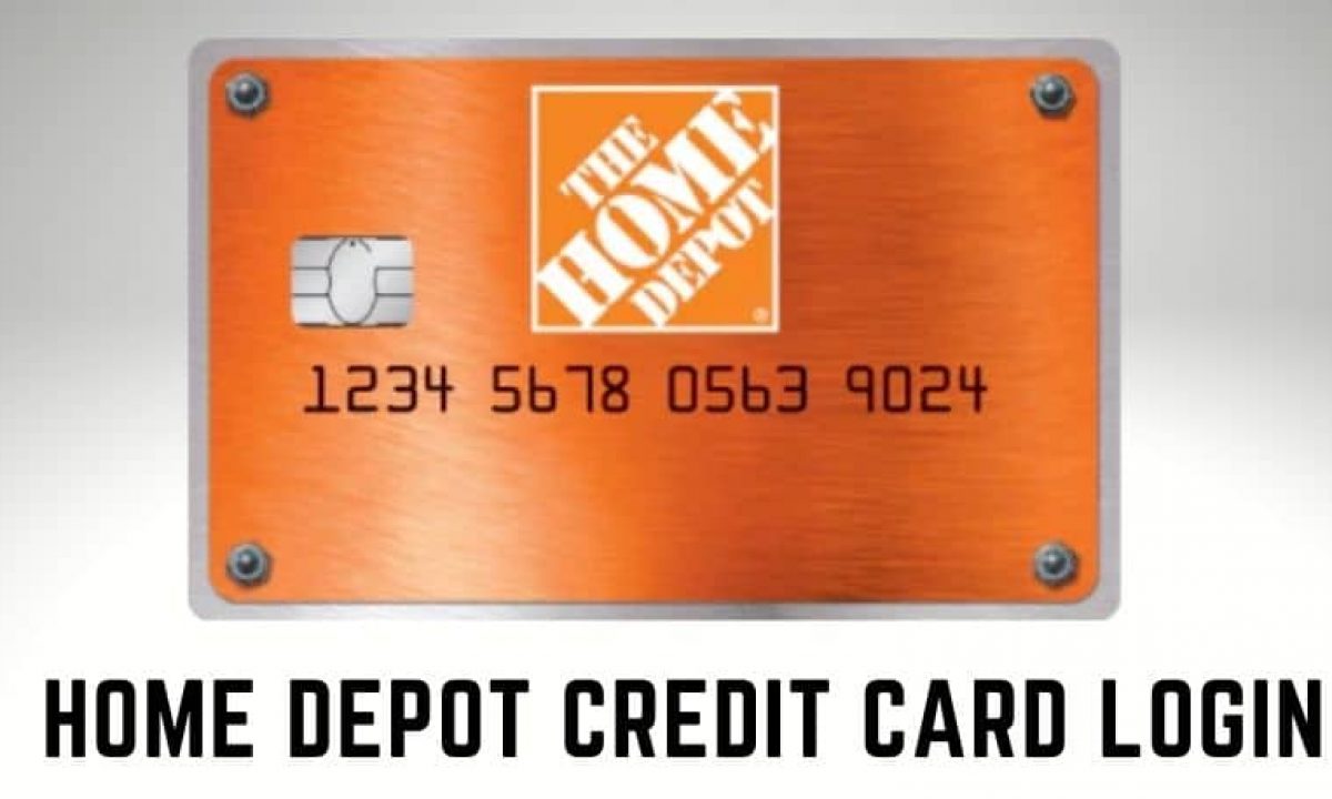 Home Depot Credit Card Login -Payment -Customer Service