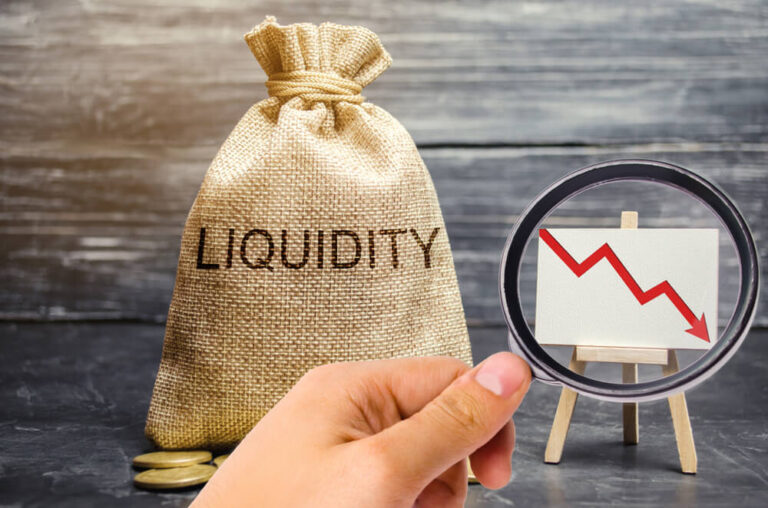 liquidity crisis