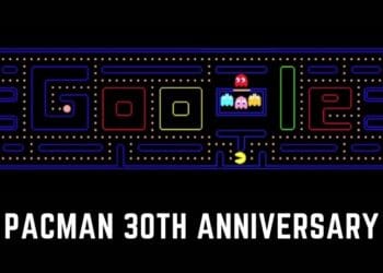 pacman 30th anniversary