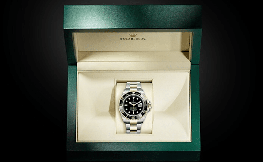 rolex watch