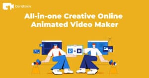 Create Cartoon Video for Marketing Online