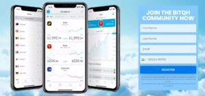 BitQH Crypto Robot
