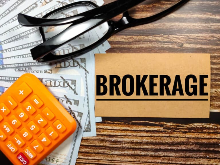 Brokerage Business