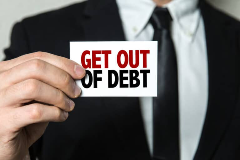 Debt relief