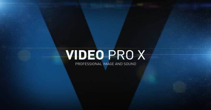 Magix movie Edit Pro