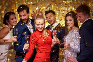 Party Planning and Celebrating