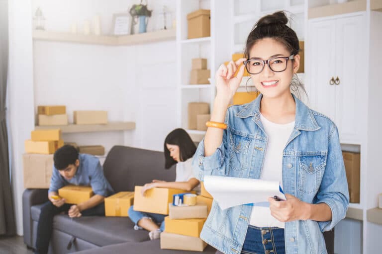 Start a Business from Your Bedroom