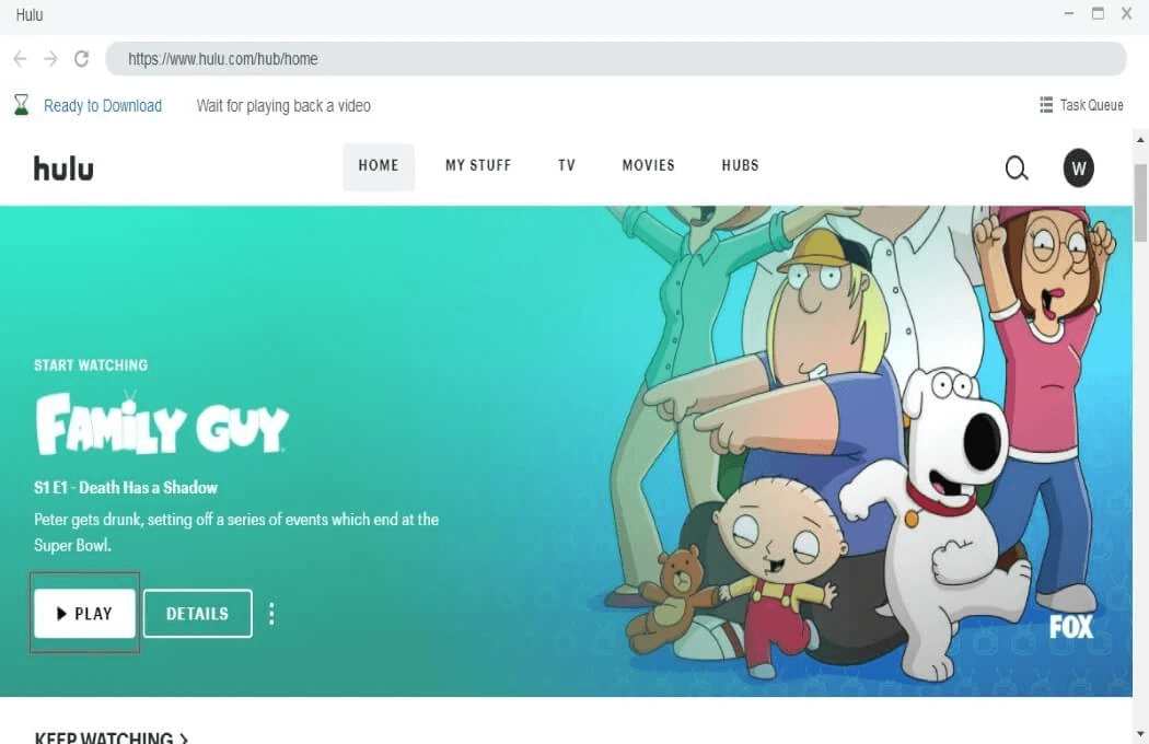 StreamFab Hulu Downloader 