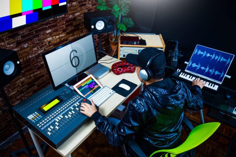 Video Editing Software