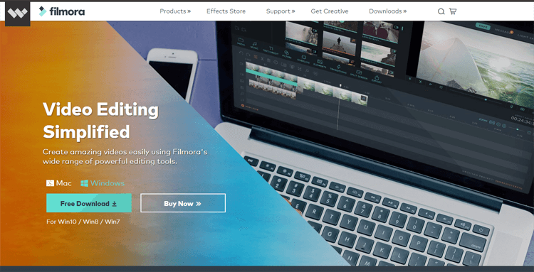 the best video editing software tools