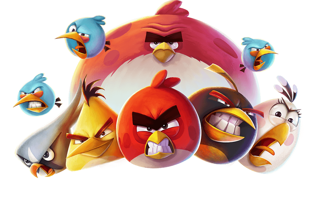 Angry Birds